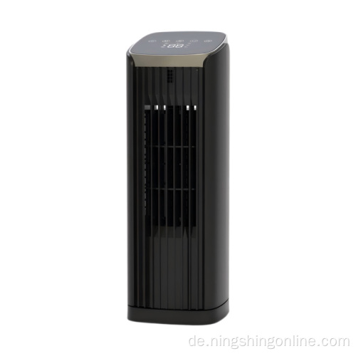 Energieeffizienter digitaler Mini-Turmventilator 2026 mit Touch-Steuerung